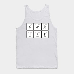 Elements of Cardiff Tank Top